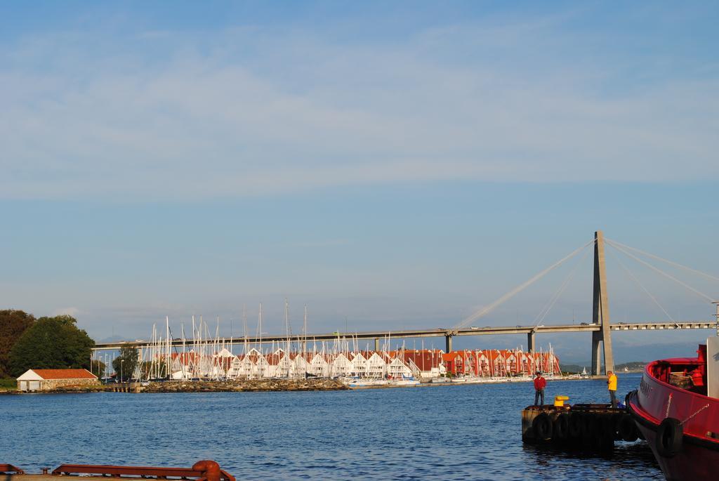 Bjorvika Apartments - Fiskepiren Stavanger Zimmer foto