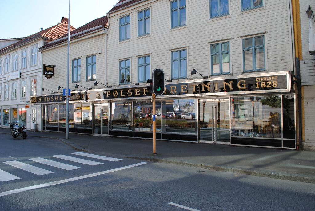 Bjorvika Apartments - Fiskepiren Stavanger Zimmer foto