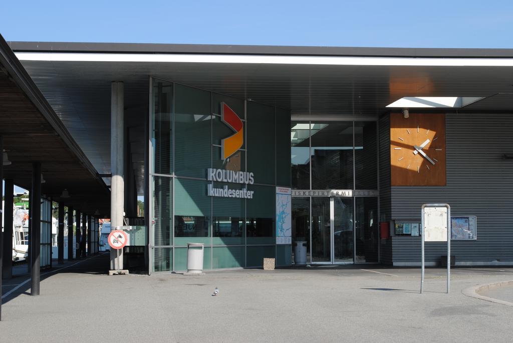 Bjorvika Apartments - Fiskepiren Stavanger Exterior foto